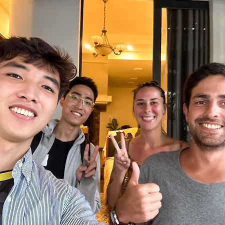 A Little Saigon Hotel - Bui Vien Walking Street Ho Chi Minh-byen Eksteriør bilde