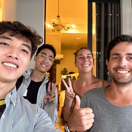 A Little Saigon Hotel - Bui Vien Walking Street Ho Chi Minh-byen Eksteriør bilde