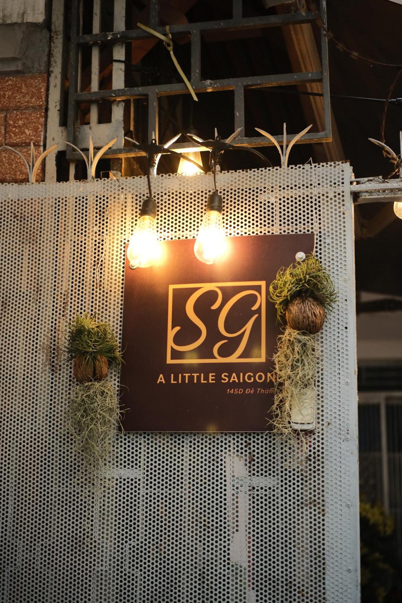 A Little Saigon Hotel - Bui Vien Walking Street Ho Chi Minh-byen Eksteriør bilde