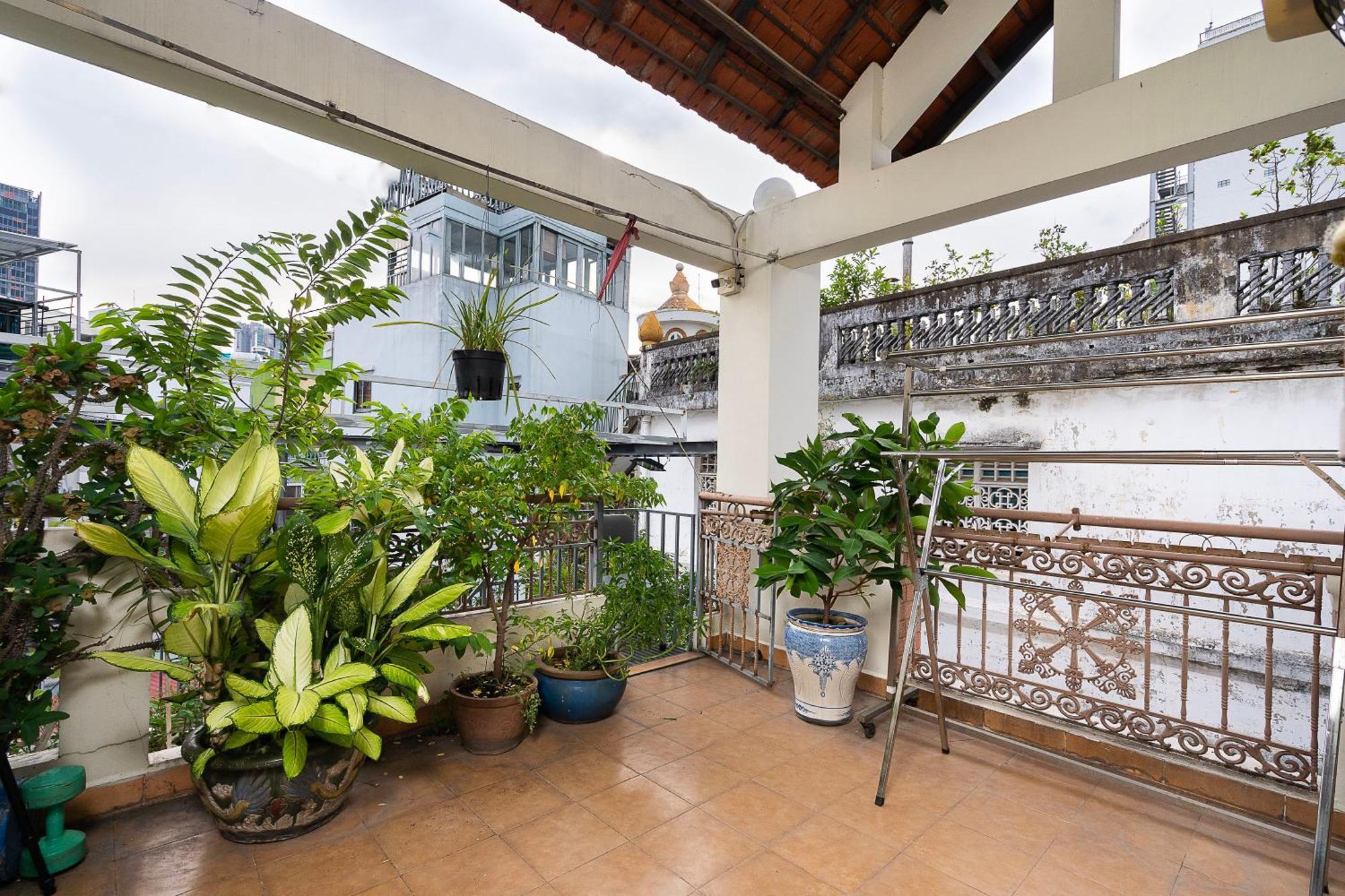 A Little Saigon Hotel - Bui Vien Walking Street Ho Chi Minh-byen Eksteriør bilde