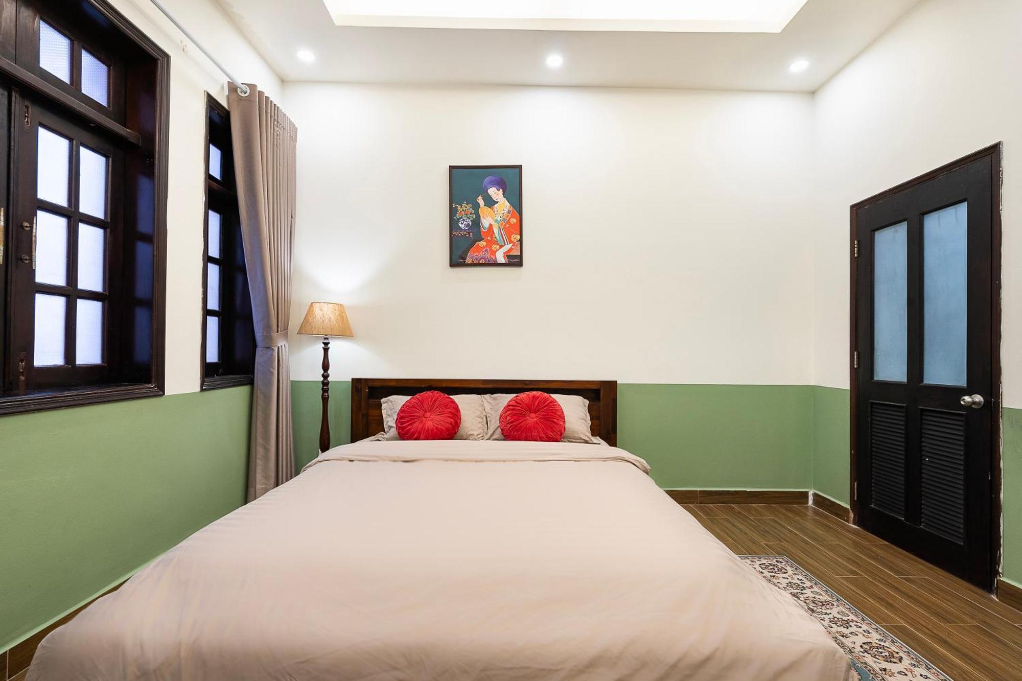 A Little Saigon Hotel - Bui Vien Walking Street Ho Chi Minh-byen Eksteriør bilde