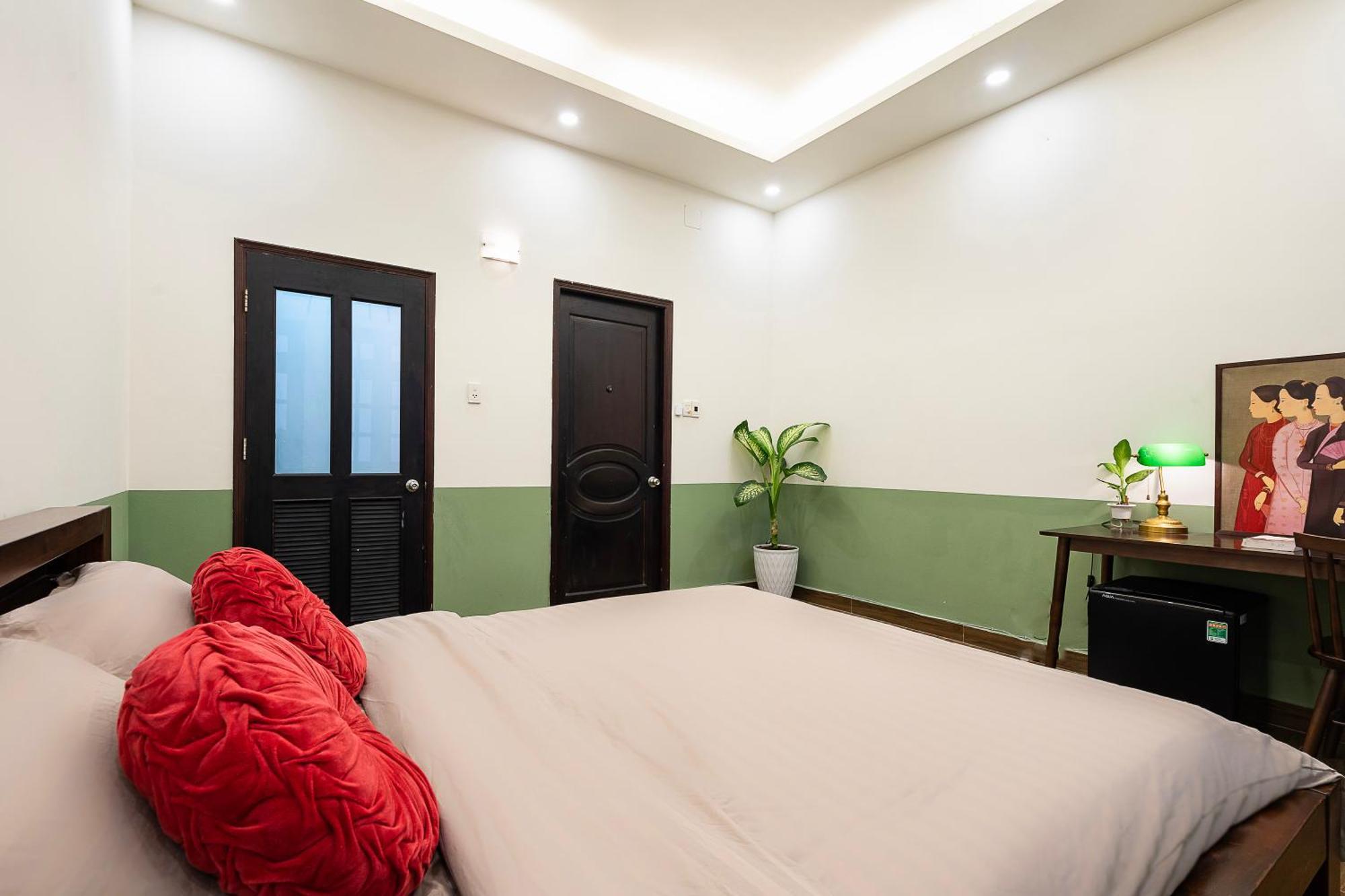 A Little Saigon Hotel - Bui Vien Walking Street Ho Chi Minh-byen Eksteriør bilde