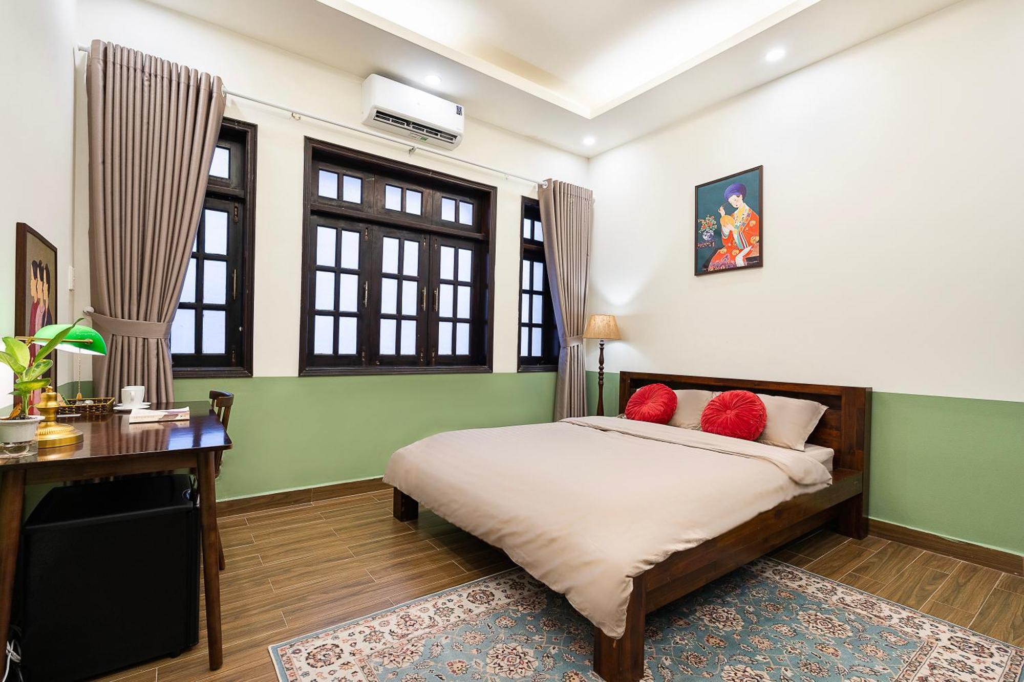 A Little Saigon Hotel - Bui Vien Walking Street Ho Chi Minh-byen Eksteriør bilde