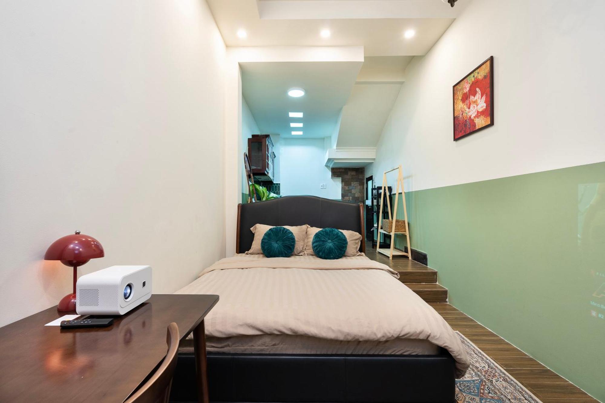 A Little Saigon Hotel - Bui Vien Walking Street Ho Chi Minh-byen Eksteriør bilde