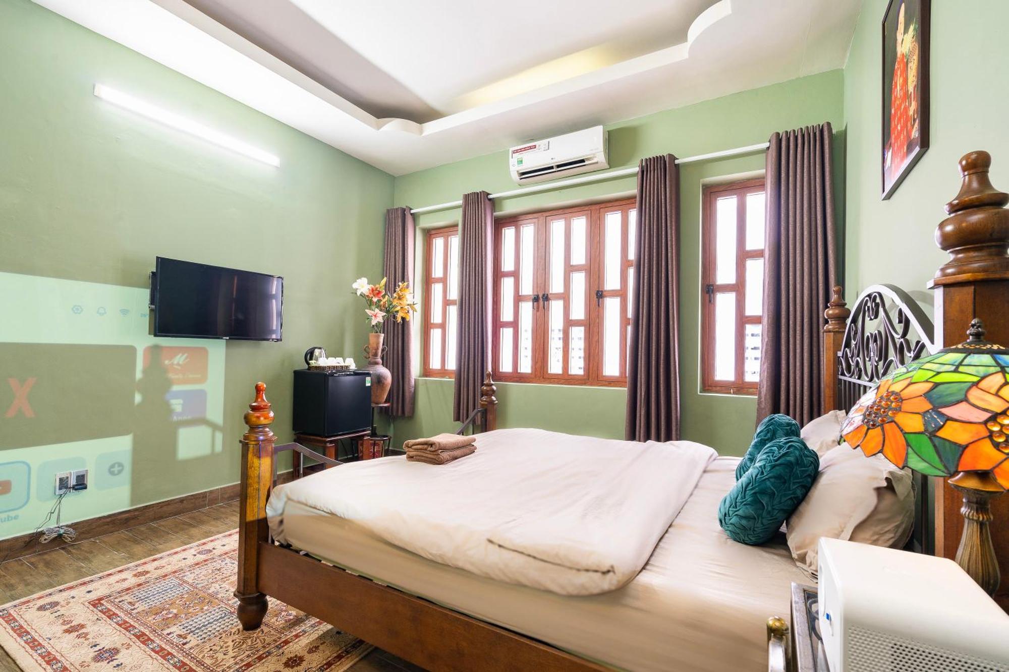A Little Saigon Hotel - Bui Vien Walking Street Ho Chi Minh-byen Eksteriør bilde