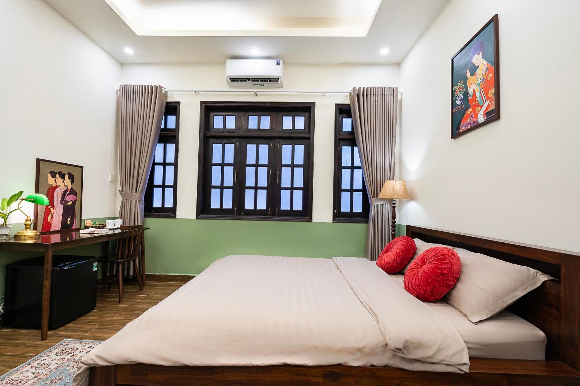 A Little Saigon Hotel - Bui Vien Walking Street Ho Chi Minh-byen Eksteriør bilde