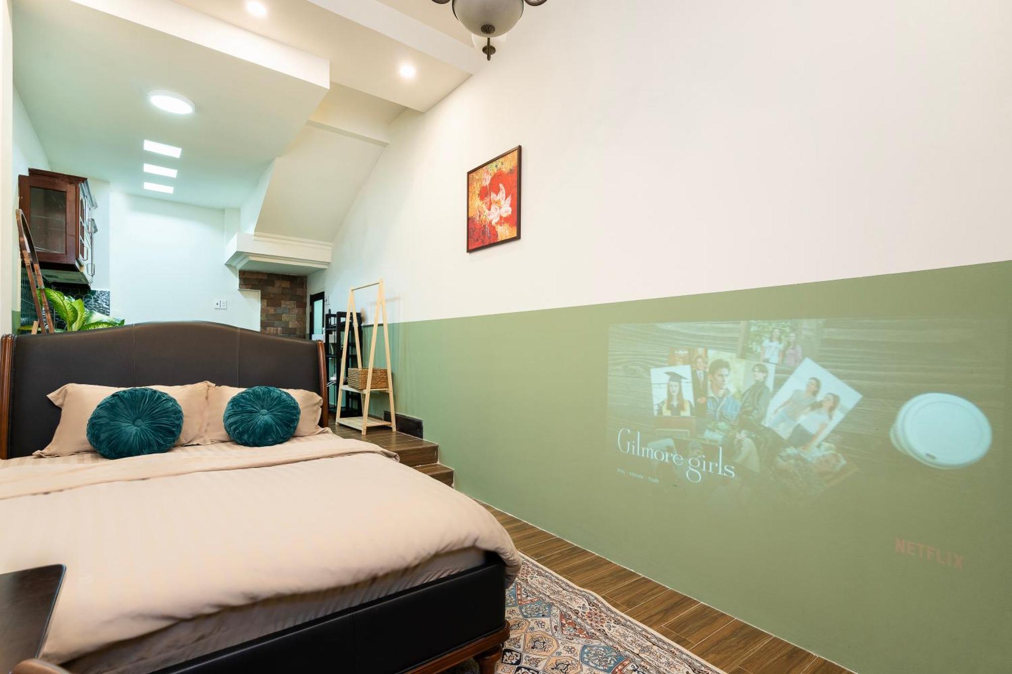 A Little Saigon Hotel - Bui Vien Walking Street Ho Chi Minh-byen Eksteriør bilde