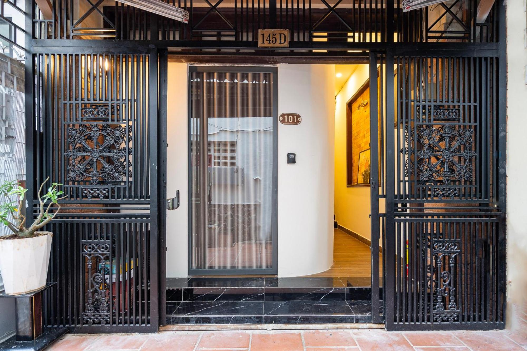 A Little Saigon Hotel - Bui Vien Walking Street Ho Chi Minh-byen Eksteriør bilde