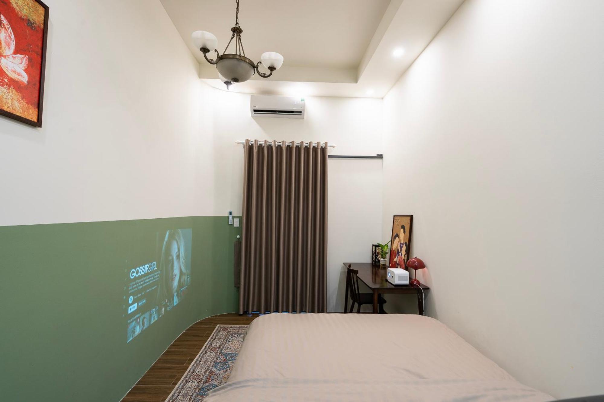 A Little Saigon Hotel - Bui Vien Walking Street Ho Chi Minh-byen Eksteriør bilde