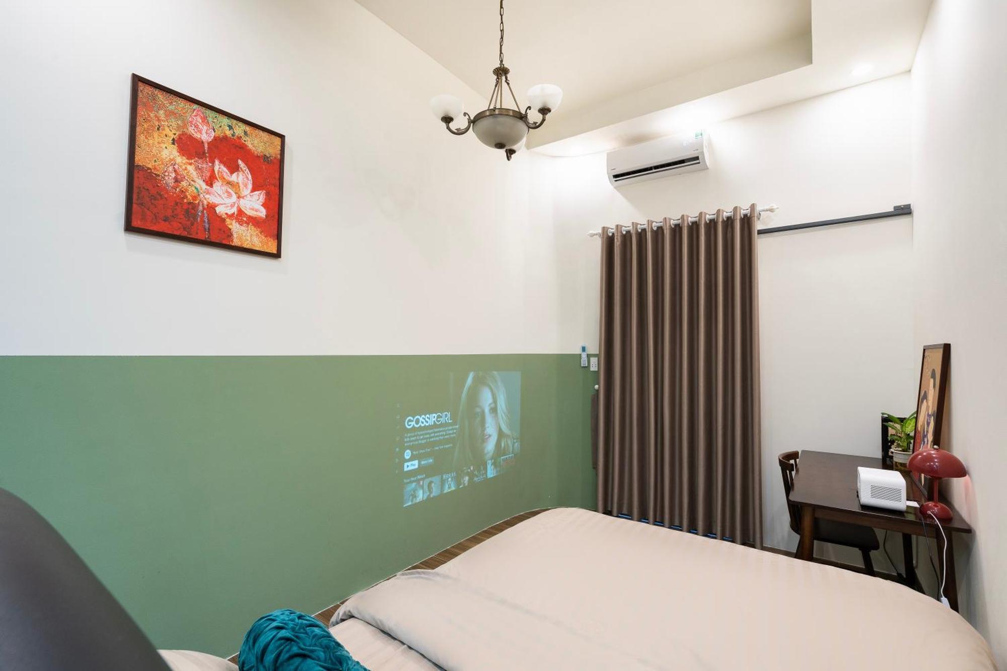 A Little Saigon Hotel - Bui Vien Walking Street Ho Chi Minh-byen Eksteriør bilde