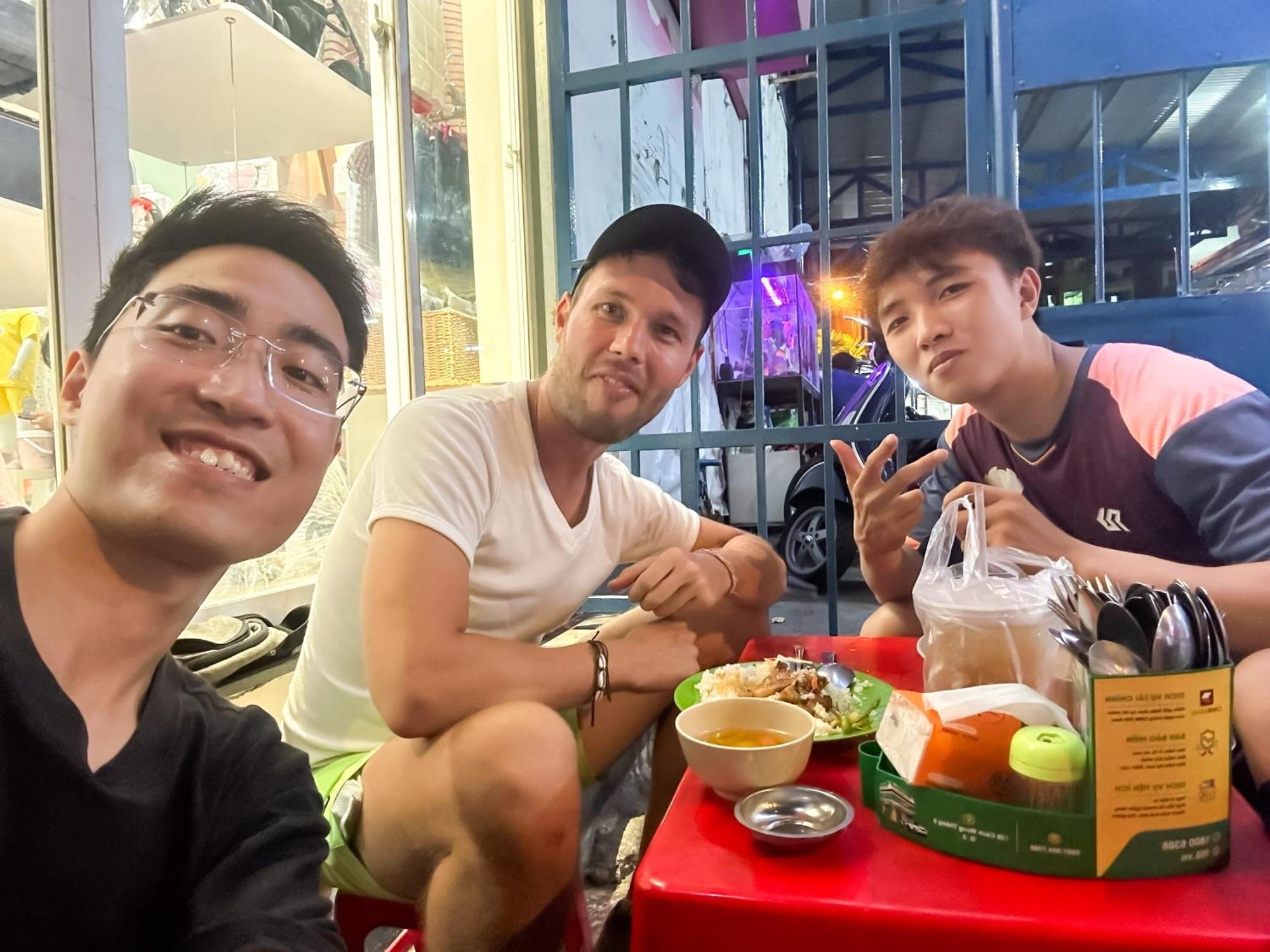 A Little Saigon Hotel - Bui Vien Walking Street Ho Chi Minh-byen Eksteriør bilde